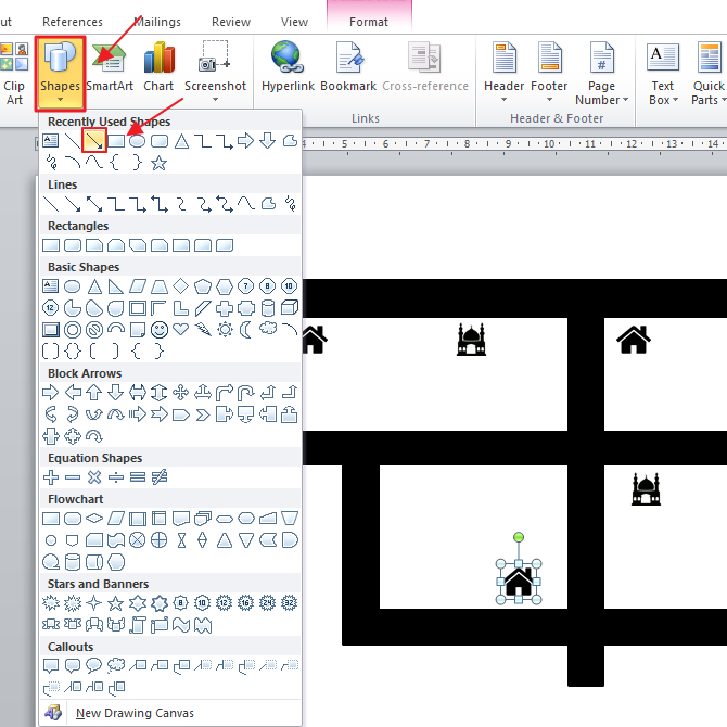 How To Make A Floor Plan On Microsoft Word Notes Read