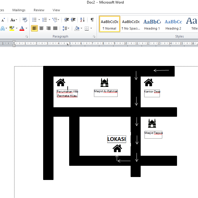 How To Make A Floor Plan On Microsoft Word Notes Read