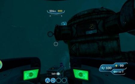 How To Get To The Grand Reef In Subnautica