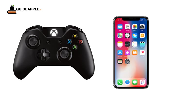 How To Connect Xbox Controller To Iphone
