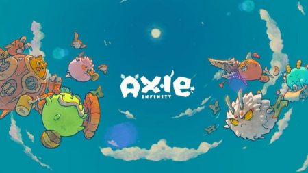 Axie Infinity earn money nft game