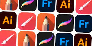 10 Best apps for drawing on iPad For Drawing Lovers