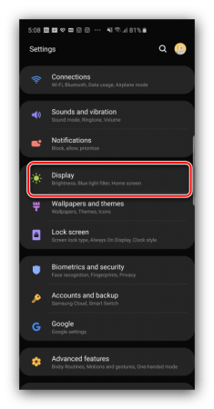 How To Change Screen Resolution On Android;Easy Steps