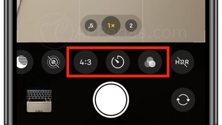 How To Set Timer on Iphone Camera 12