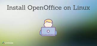 How to Install Openoffice on Linux Mint.
