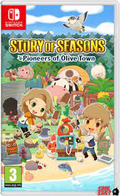 Trainer (cheats) for Story of Seasons: Pioneers of Olive Town