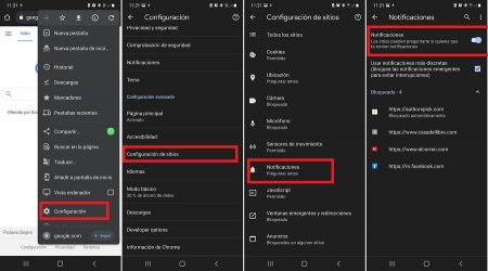 How To Turn off Chrome Notifications on Android