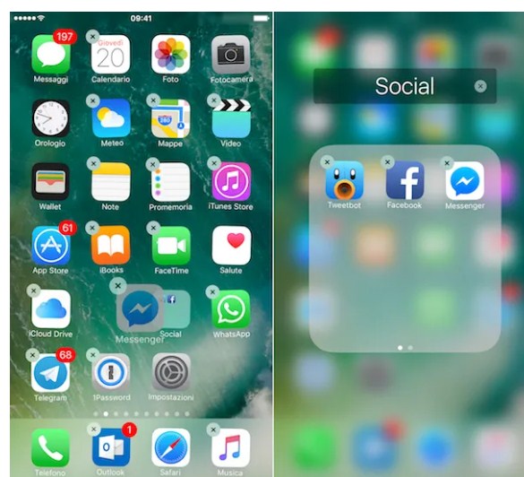 How To Move Icons on Iphone.