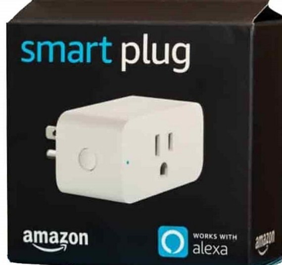 How To Turn on TV Using Amazon Smart Plug?