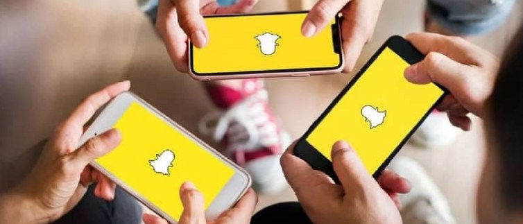 How to create group chats on Snapchat