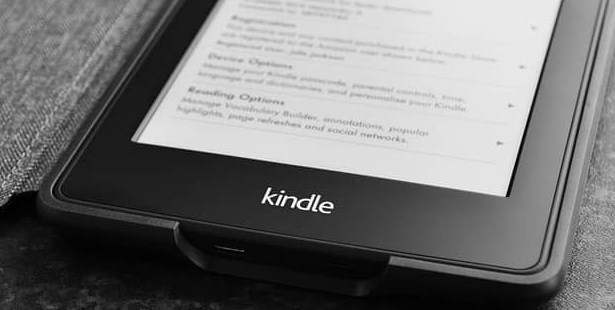 how to remove Kindle app