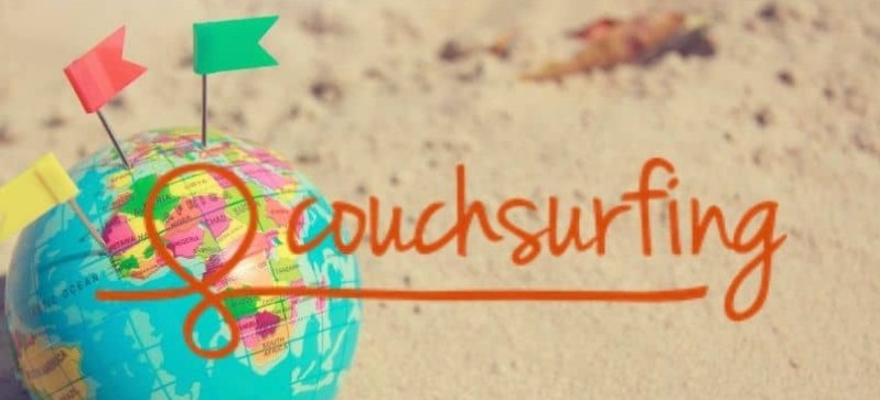 How to use Couchsurfing;Couchsurfing Guide