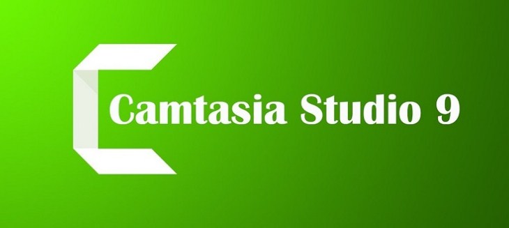 How to use Camtasia Studio 9 to remove the green background