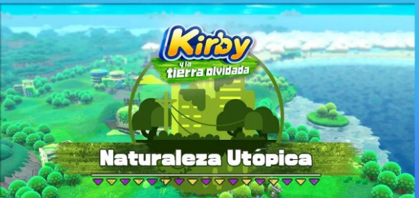 Utopian Nature in Kirby