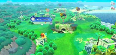 Utopian Nature in Kirby