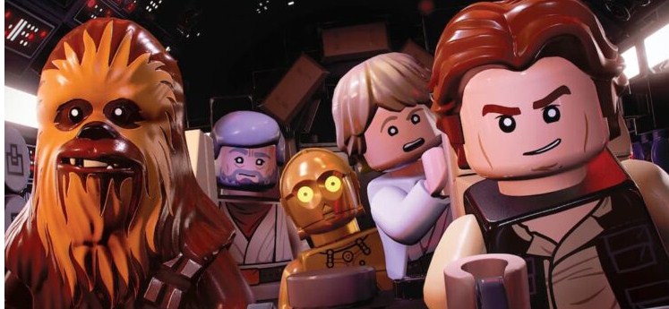 Where to find all 19 data cards in LEGO Star Wars Skywalker Saga