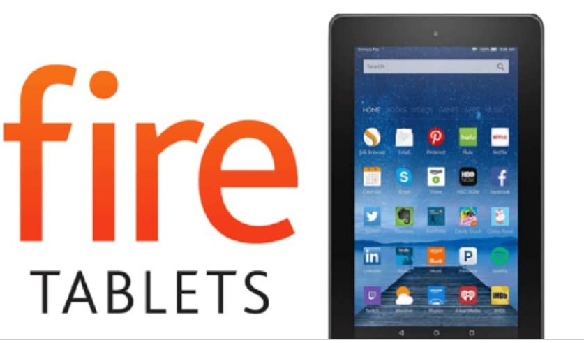 Why won't my Amazon Fire tablet turn on?