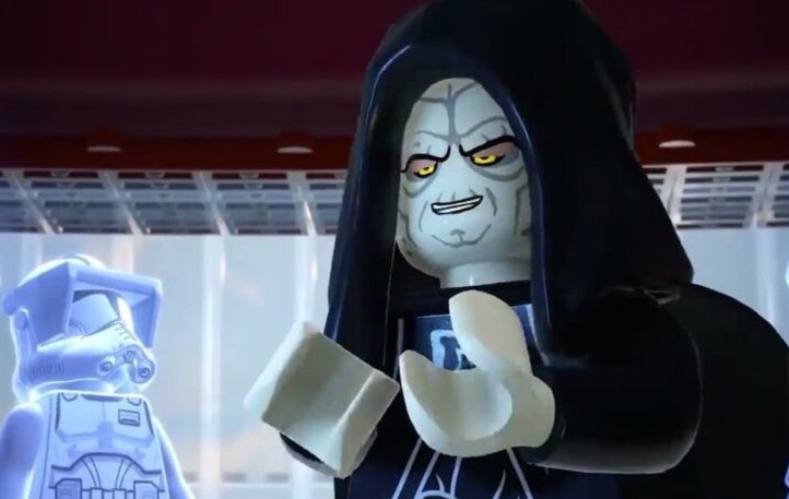 How to unlock Emperor Palpatine in LEGO Star Wars: The Skywalker Saga