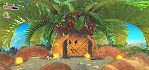 Guide;Tropical Terror in Kirby and the Forgotten Land