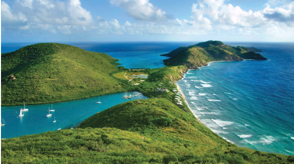 Why choose BVI as an Offshore company place?