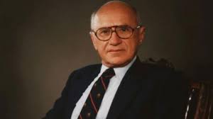 MODERN QUANTITY THEORY QF MONEY By Milton Friedman
