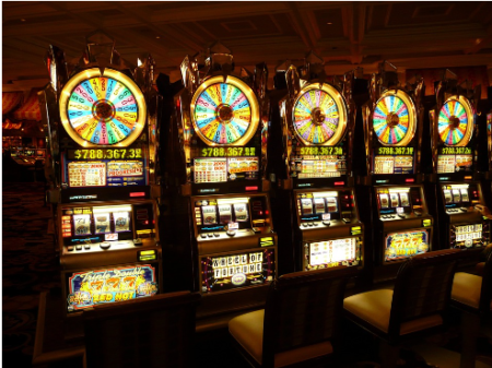 Do psychological factors affect you succeeding in a game of slots?