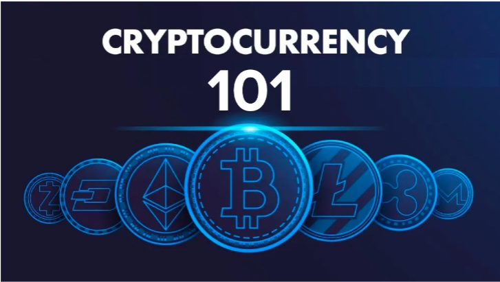 Cryptocurrency 101: