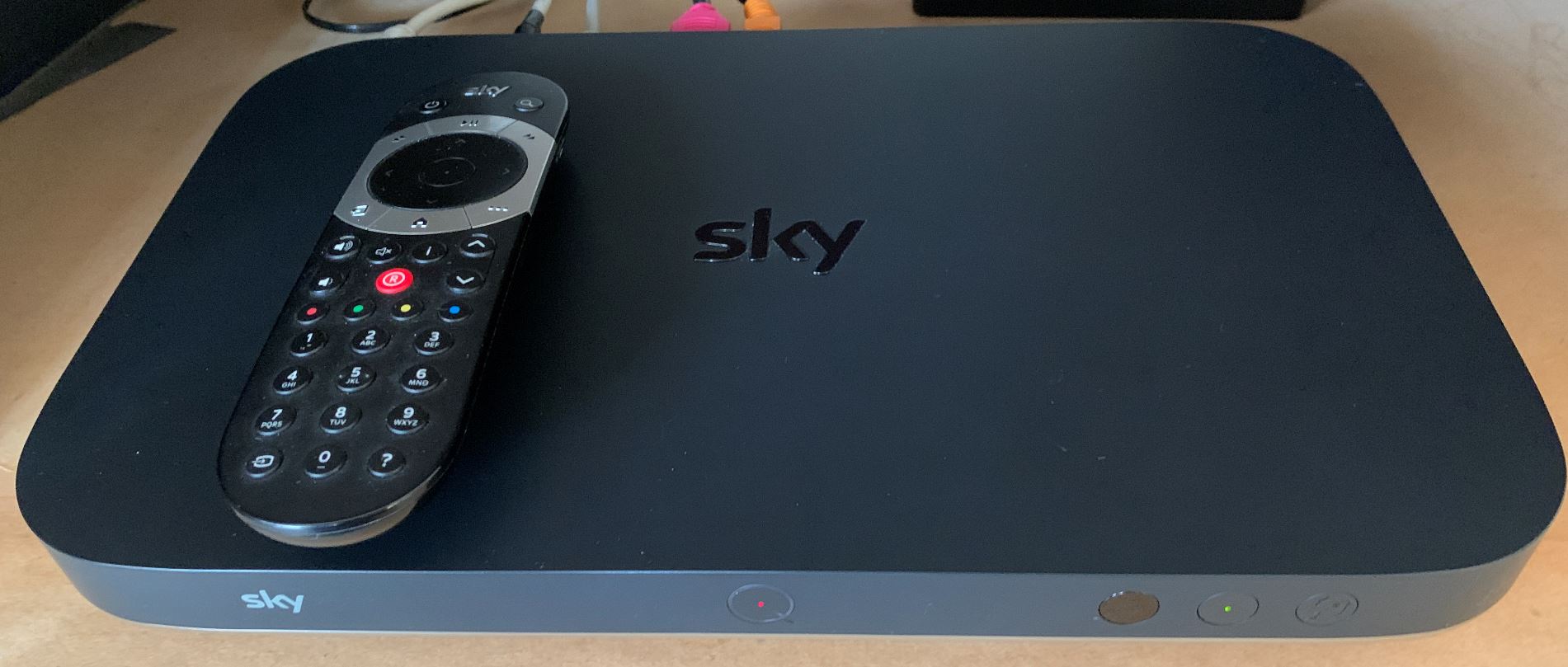 How To Get Subtitles on Sky q