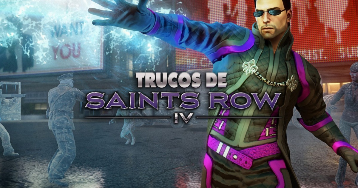 All Saints Row 2 cheat codes and how to use them