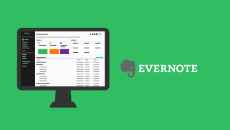 How Evernote works