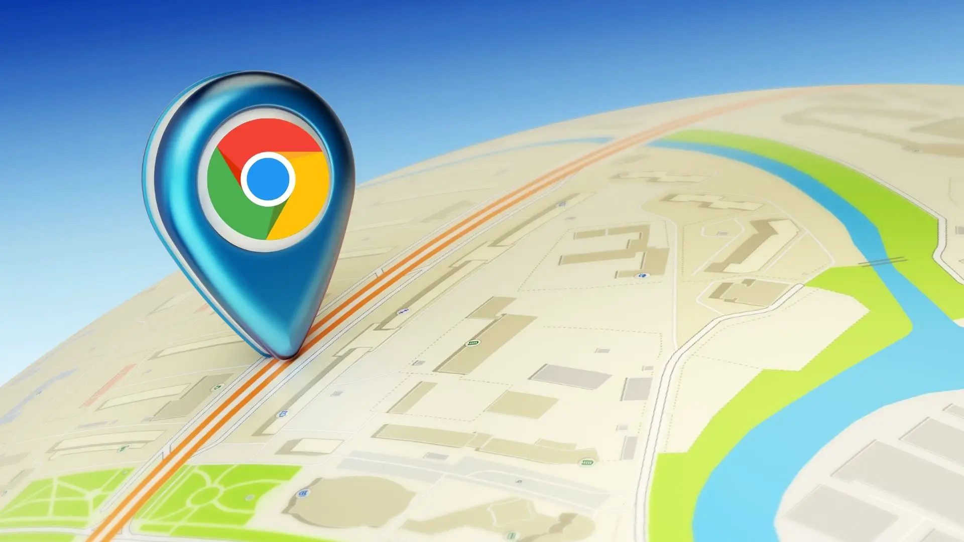 How to cheat about your real location if you use Chrome