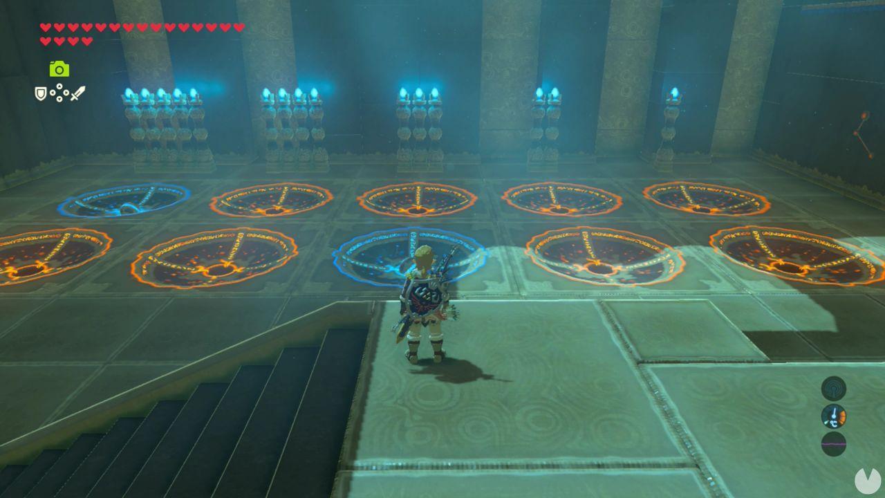 How to complete Soryotanog Shrine (Buried Light) in TOTK (Zelda Tears of the Kingdom)