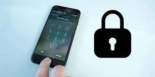 How to unlock a locked iPhone