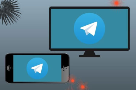 How to use Telegram Web without mobile