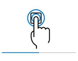 How to use the fingerprint reader in Microsoft Edge