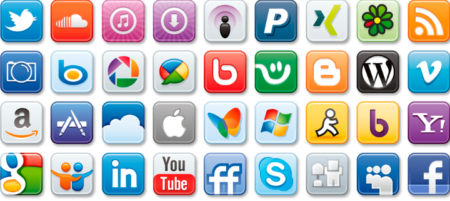 Most Popular Social Media Platforms.