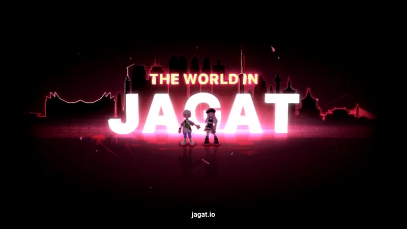 What is Jagat Social Network