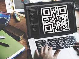 How To Scan Qr Code On Laptop For Wifi