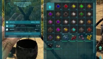 How To Type In Chat On Ark Ps4