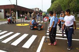 Road Safety Awareness For Students