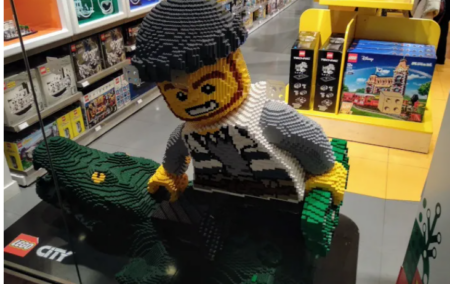 How to choose a LEGO set