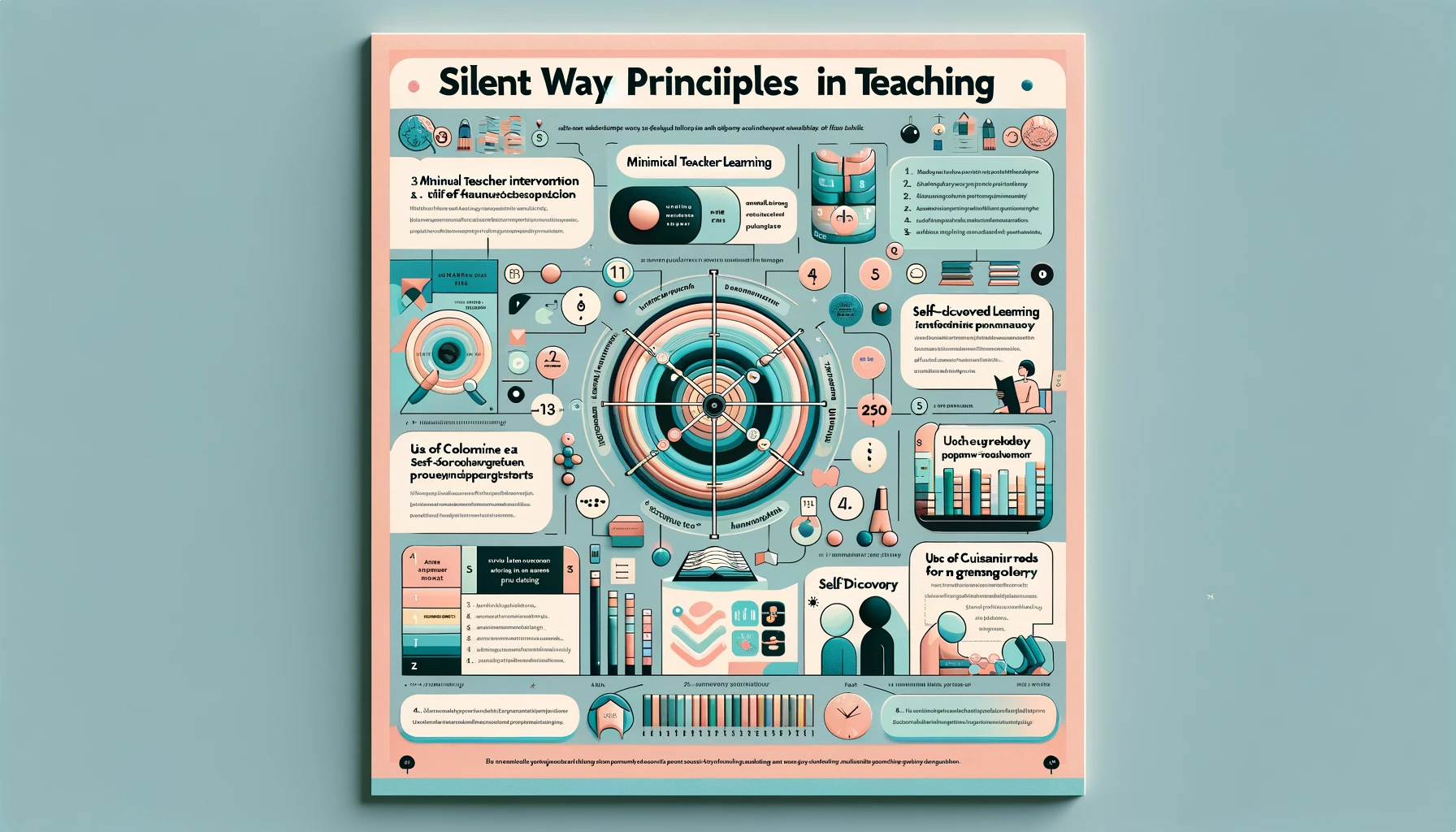 Silent Way Principles In Teaching 