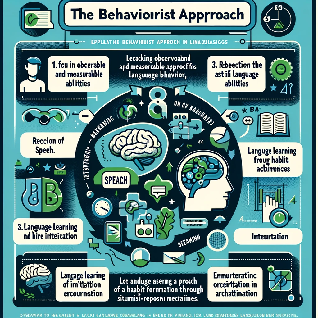 What Is Behaviorist Approach In Linguistics
