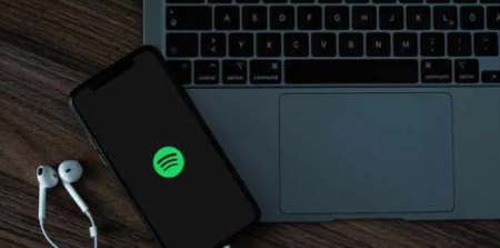 Differences between Spotify Web and Spotify App