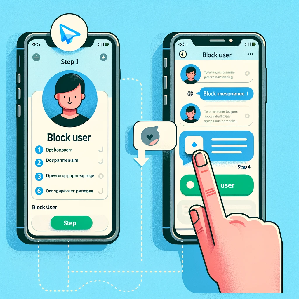 How to Get Someone's Telegram Banned