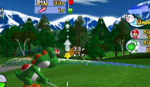 How to Unlock All Characters in Mario Golf