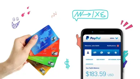 How to make payments with PayPal