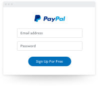 How to sign up for PayPal
