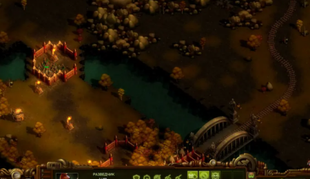 In They are Billions, you control a small colony of people.