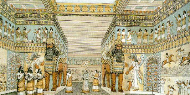 Mesopotamia Culture Facts
